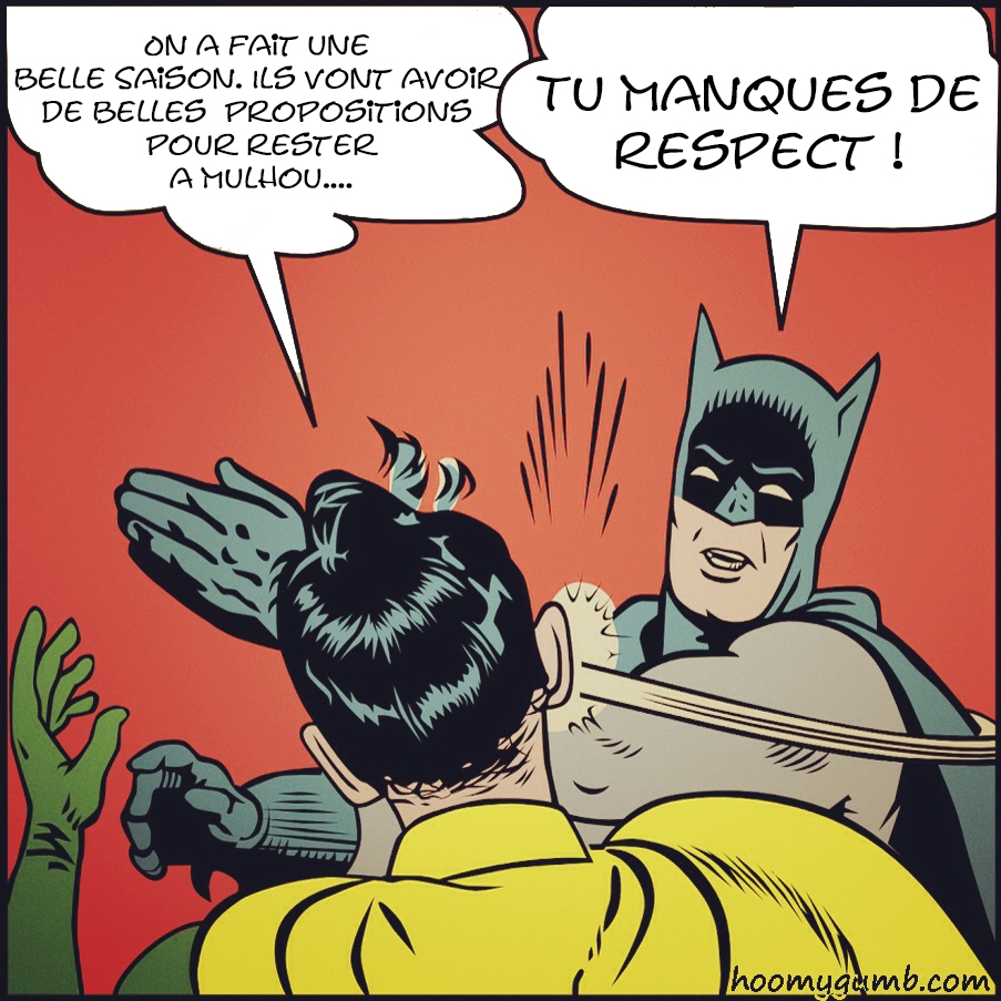 [Avant Saison] - Page 6 Batrespect